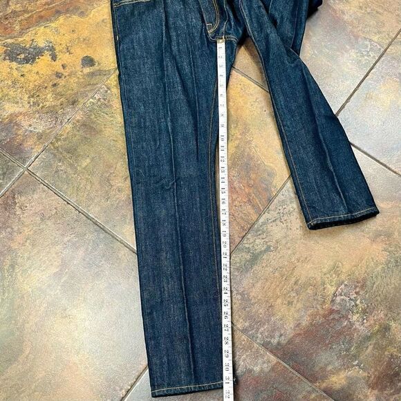 Gap Men’s Slim Denim Jeans 32/32 - Picture 4 of 8